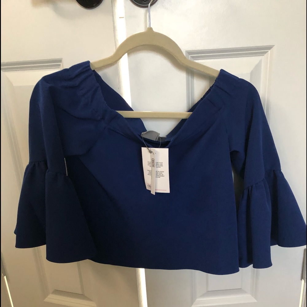 ASOS blouse - Picture 2 of 2